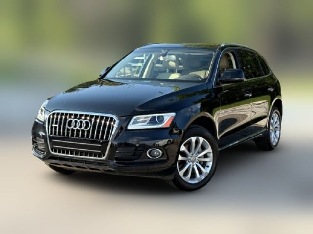 2016 Audi Q5 Premium