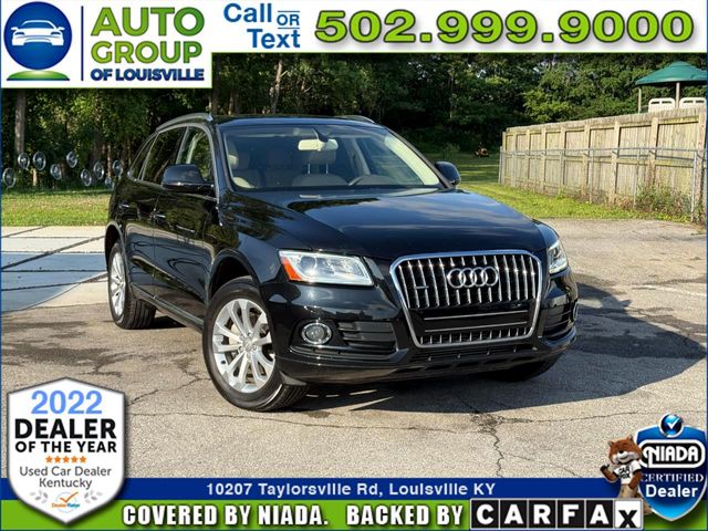 2016 Audi Q5 Premium