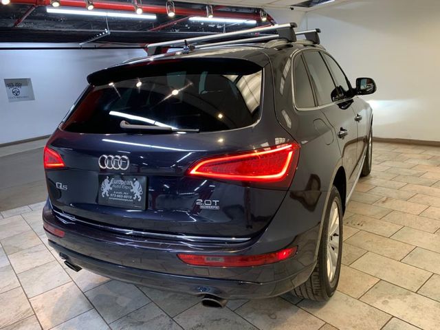 2016 Audi Q5 Premium