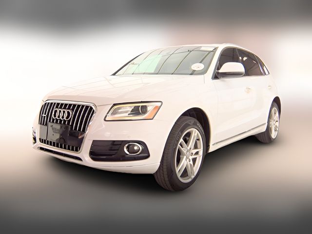 2016 Audi Q5 Premium