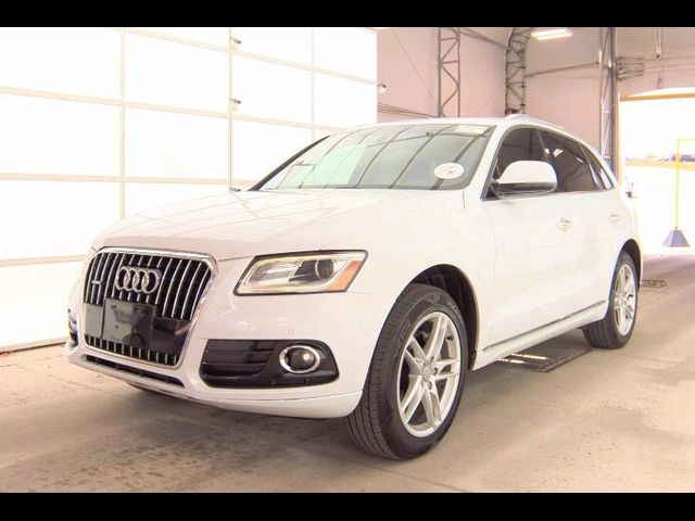 2016 Audi Q5 Premium