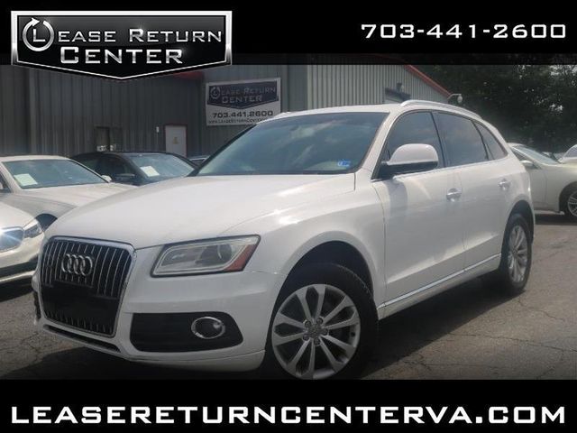 2016 Audi Q5 Premium