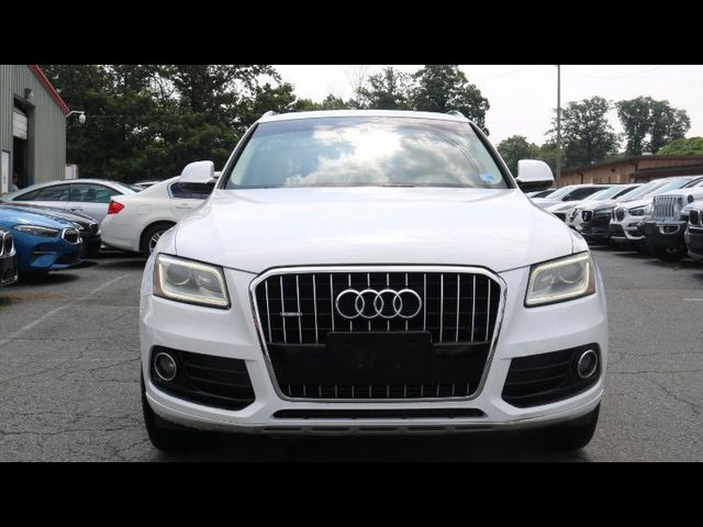 2016 Audi Q5 Premium