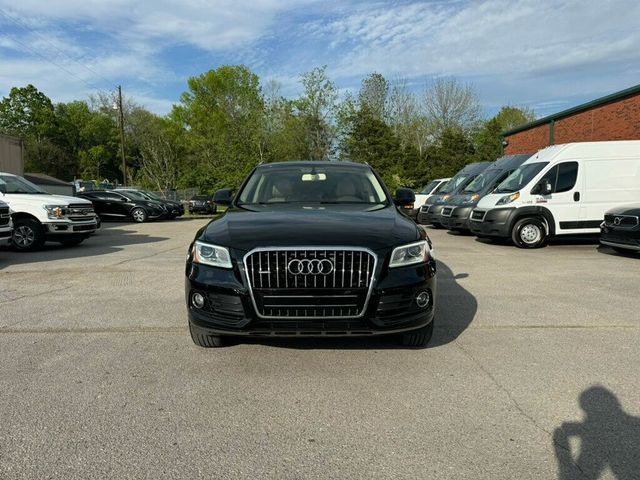 2016 Audi Q5 Premium