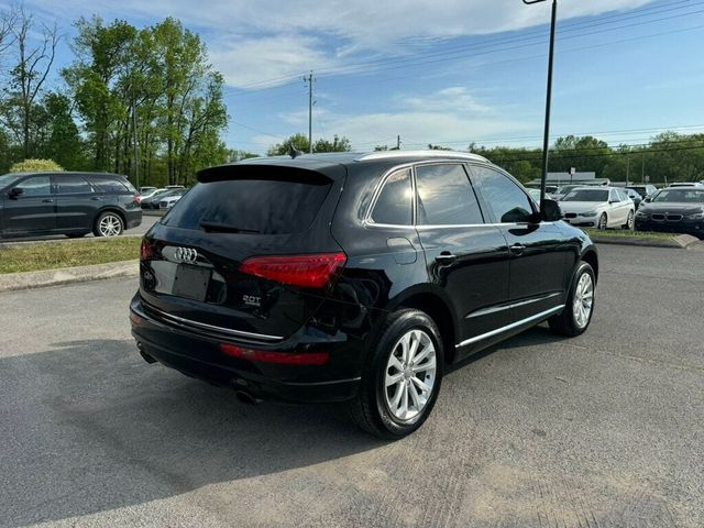 2016 Audi Q5 Premium