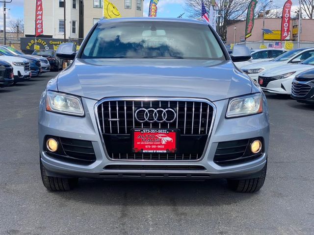 2016 Audi Q5 Premium