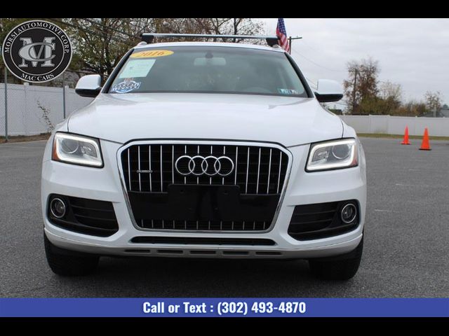 2016 Audi Q5 Premium