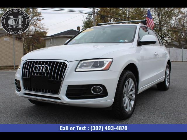 2016 Audi Q5 Premium