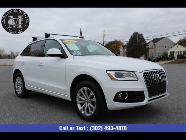 2016 Audi Q5 Premium