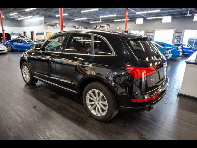 2016 Audi Q5 Premium