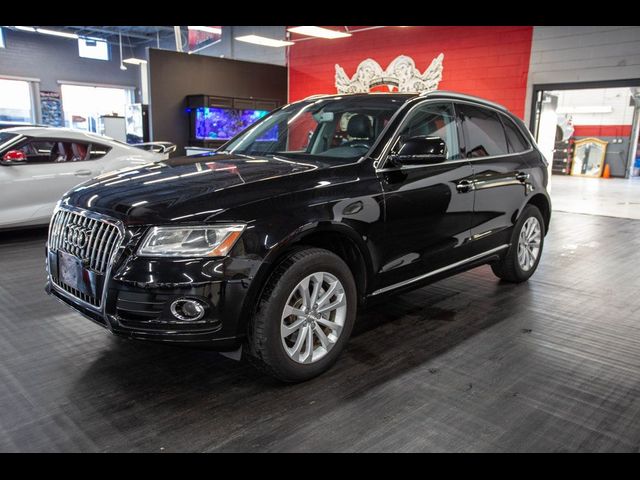 2016 Audi Q5 Premium