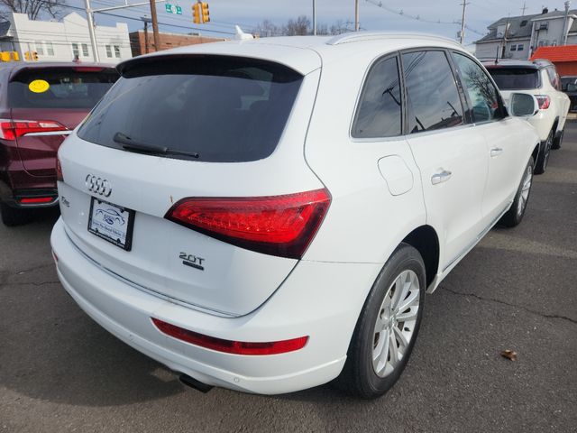 2016 Audi Q5 Premium Plus