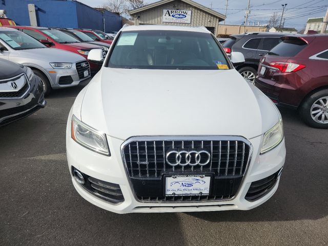 2016 Audi Q5 Premium Plus