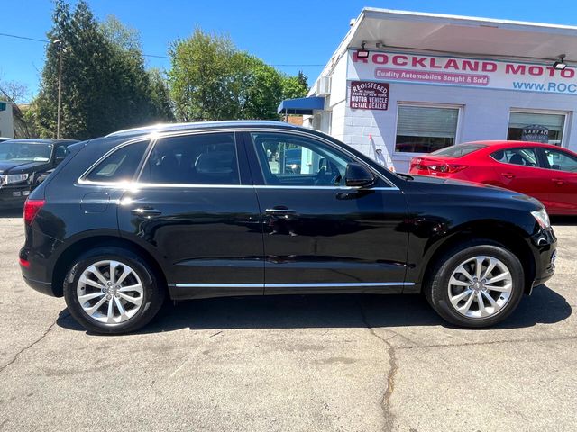 2016 Audi Q5 Premium Plus