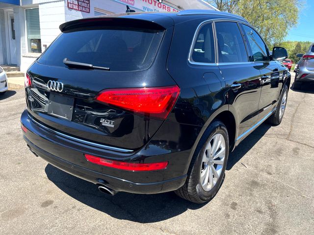 2016 Audi Q5 Premium Plus