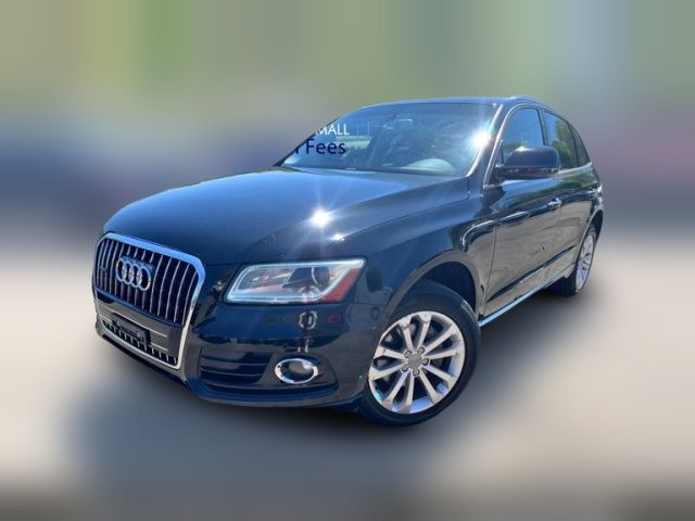 2016 Audi Q5 Premium Plus