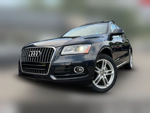 2016 Audi Q5 Premium Plus