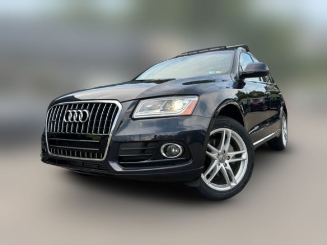 2016 Audi Q5 Premium Plus