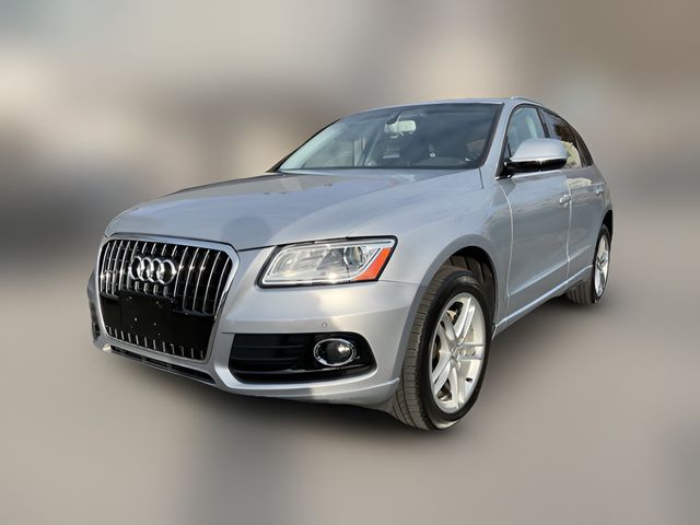 2016 Audi Q5 Premium Plus