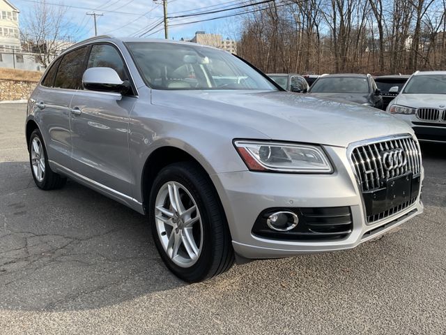 2016 Audi Q5 Premium Plus