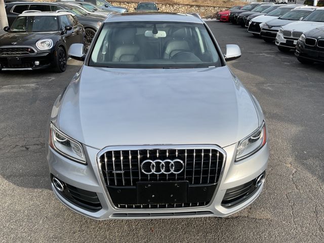2016 Audi Q5 Premium Plus