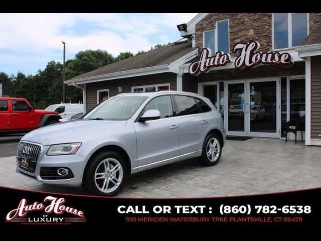 2016 Audi Q5 Premium Plus