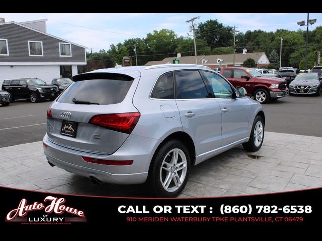 2016 Audi Q5 Premium Plus