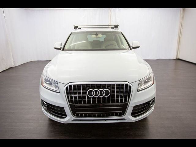 2016 Audi Q5 Premium Plus