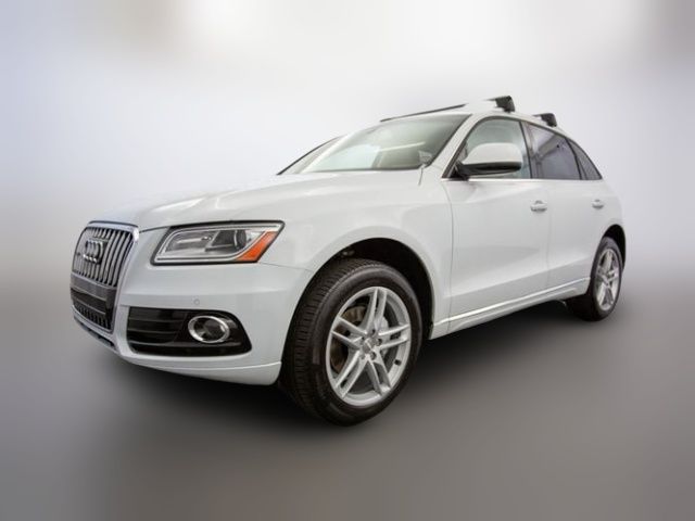 2016 Audi Q5 Premium Plus