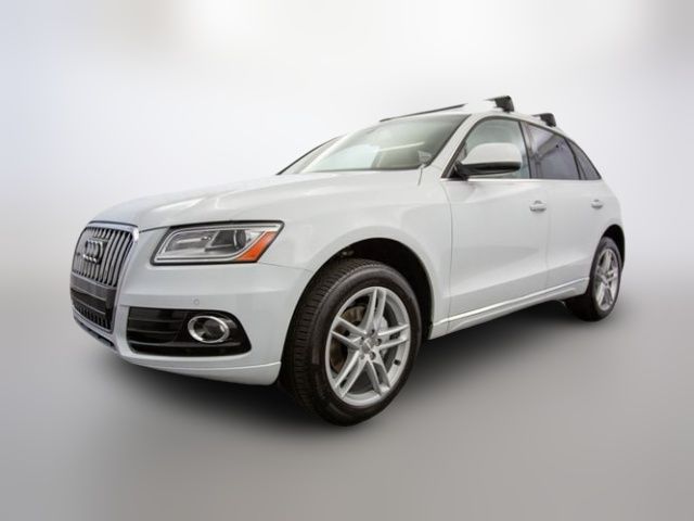 2016 Audi Q5 Premium Plus