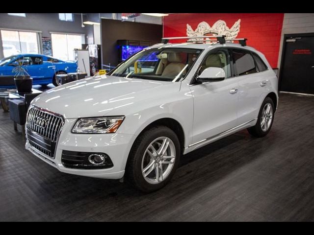 2016 Audi Q5 Premium Plus