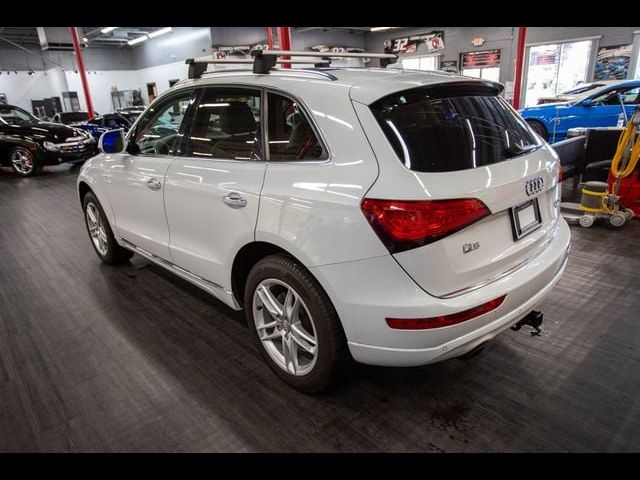 2016 Audi Q5 Premium Plus