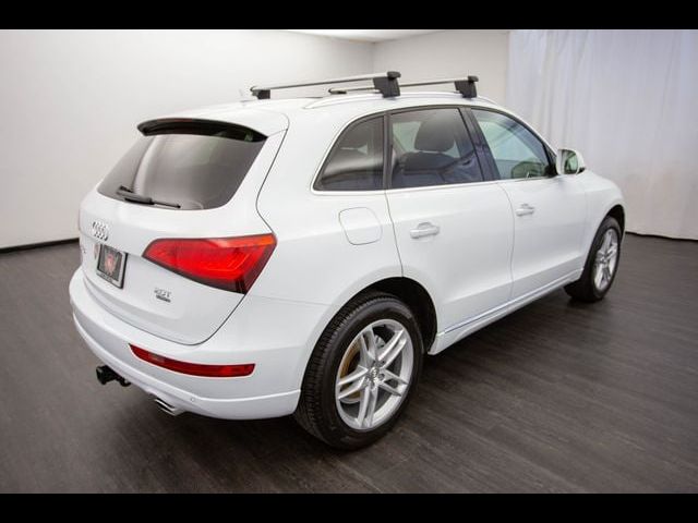 2016 Audi Q5 Premium Plus