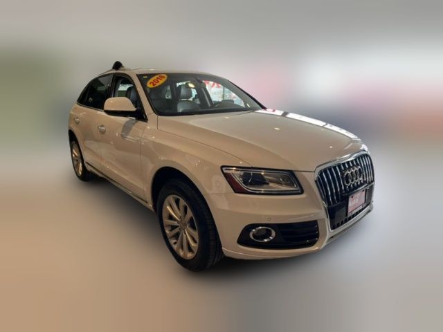 2016 Audi Q5 Premium Plus