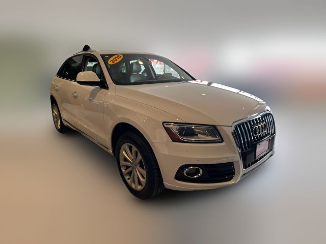 2016 Audi Q5 Premium Plus