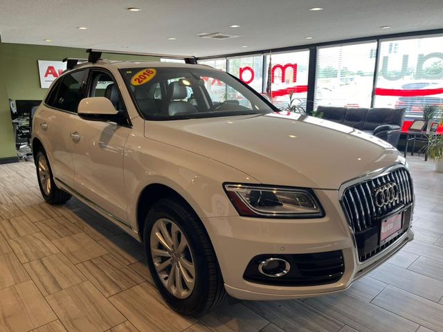 2016 Audi Q5 Premium Plus