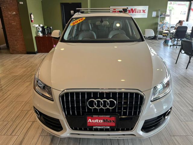 2016 Audi Q5 Premium Plus