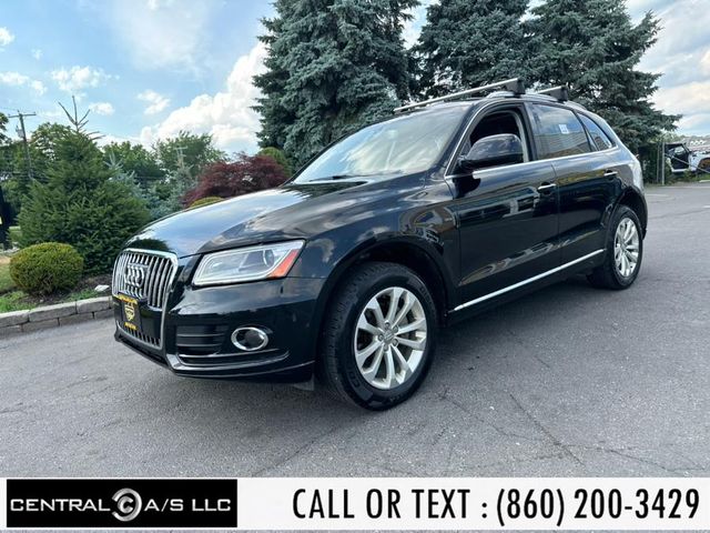 2016 Audi Q5 Premium Plus