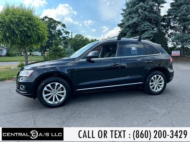 2016 Audi Q5 Premium Plus