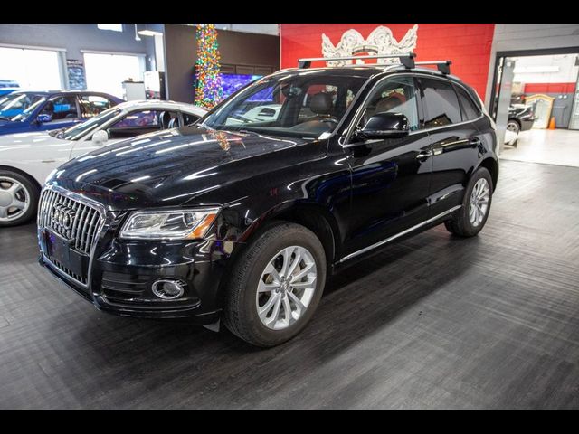 2016 Audi Q5 Premium Plus