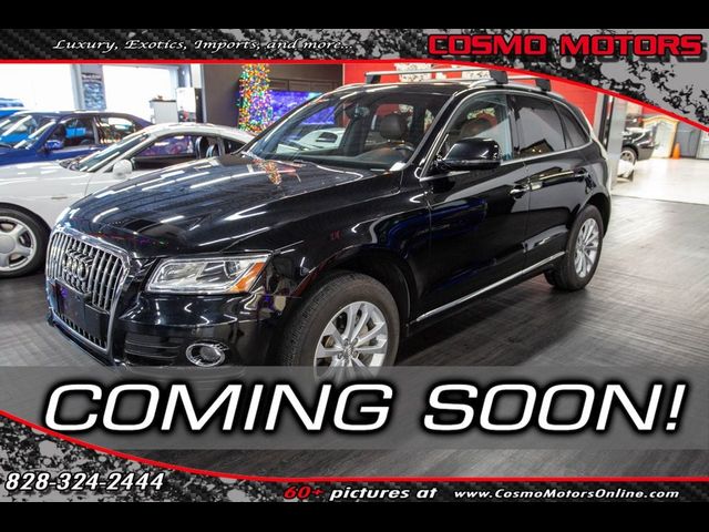 2016 Audi Q5 Premium Plus