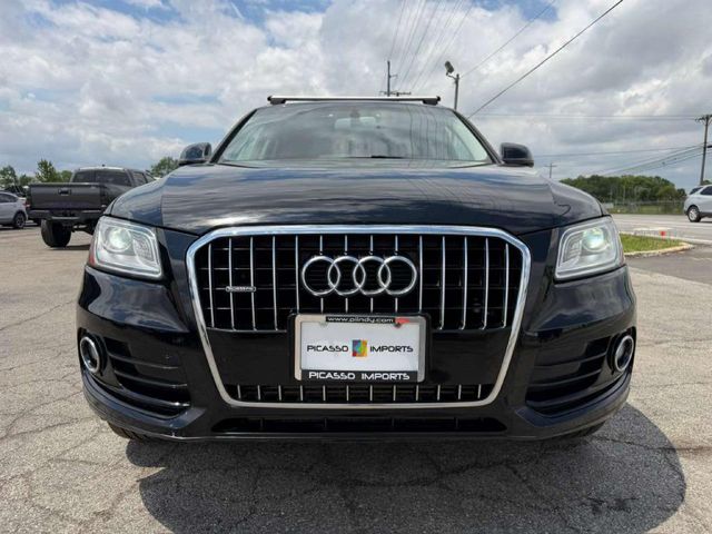 2016 Audi Q5 Premium Plus