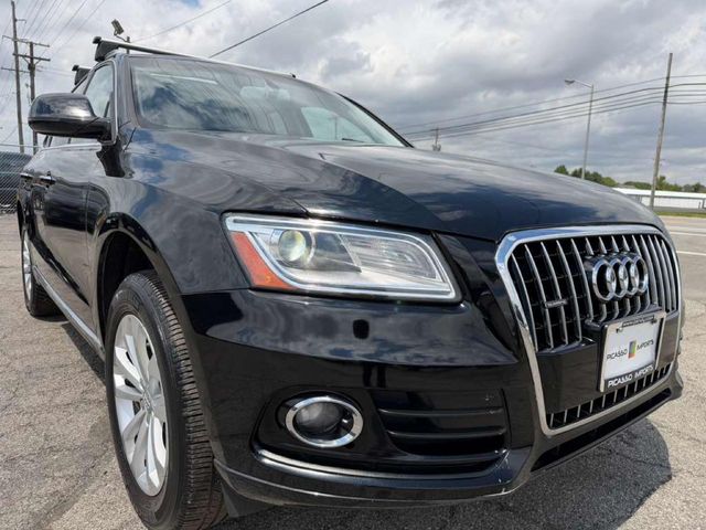 2016 Audi Q5 Premium Plus