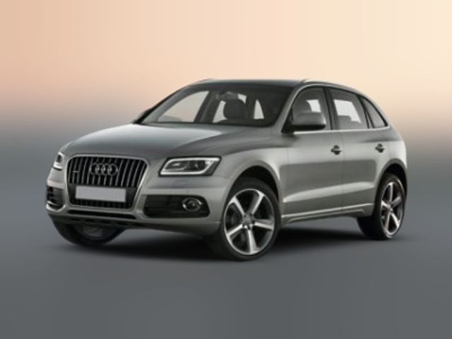 2016 Audi Q5 Premium Plus