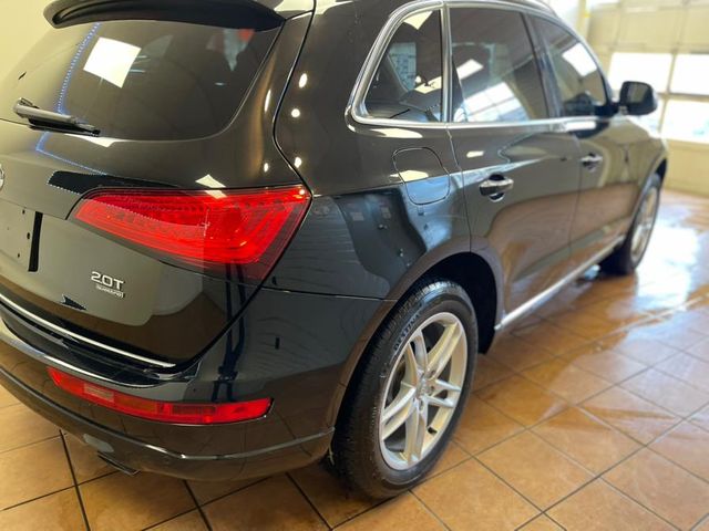 2016 Audi Q5 Premium Plus