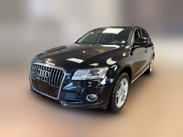 2016 Audi Q5 Premium Plus