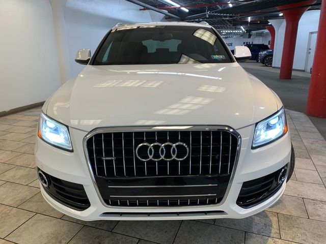 2016 Audi Q5 Premium Plus