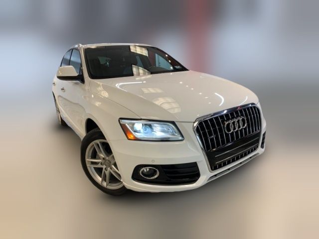 2016 Audi Q5 Premium Plus