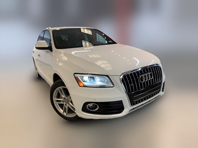 2016 Audi Q5 Premium Plus