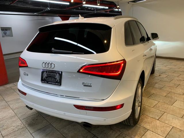 2016 Audi Q5 Premium Plus